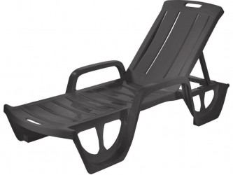 Florida kerti nyugágy grafit