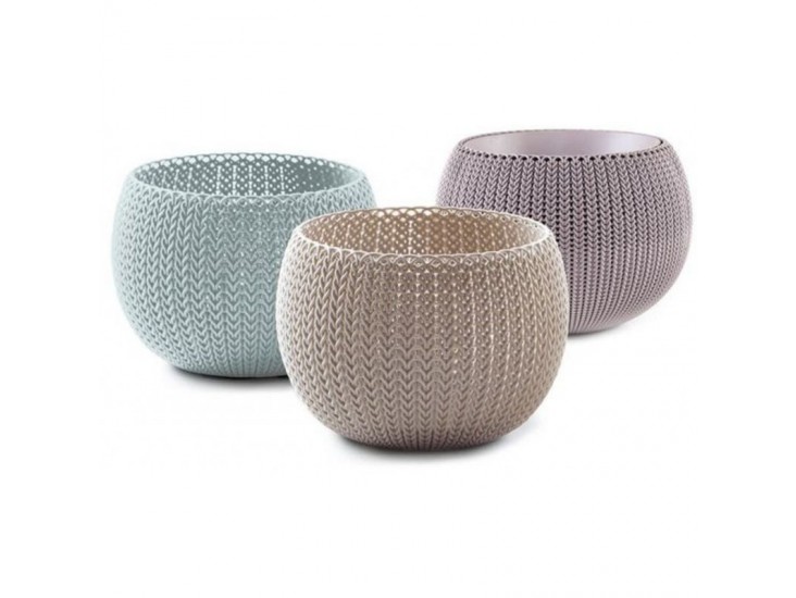 Cozies Trio virágtartó szett