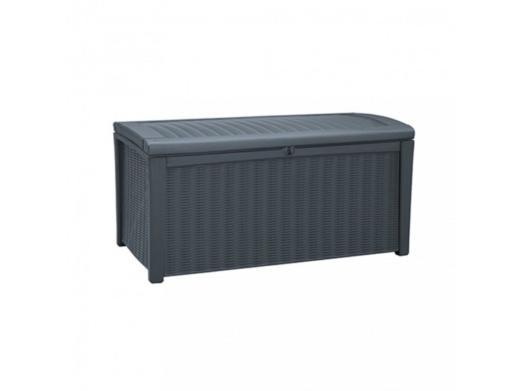 Borneo kerti tároló, grafit