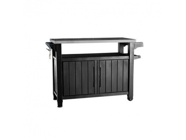 Unity XL 183L grill asztal, grafit