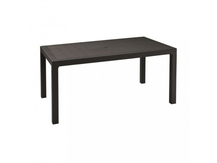 Melody asztal, grafit színben