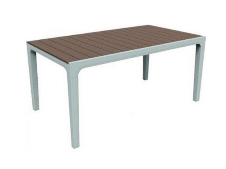 Harmony asztal, Cappuccino-fehér