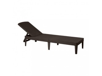 Jaipur kerti nyugágy whiskey barna