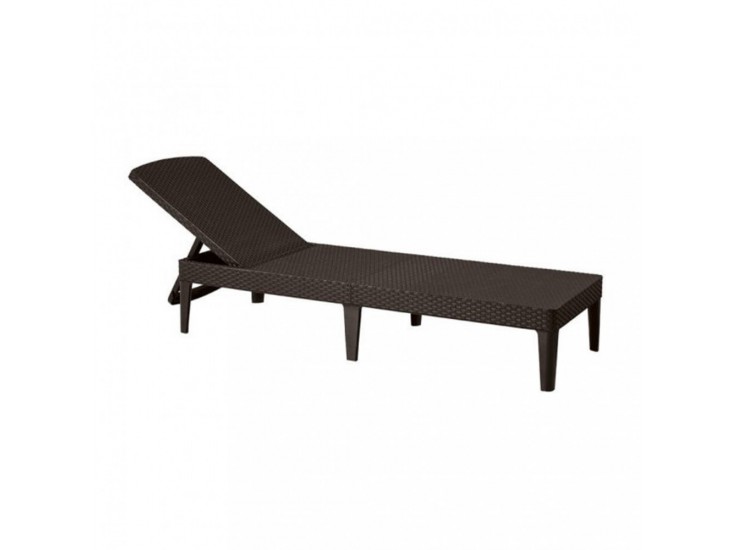 Jaipur kerti nyugágy whiskey barna