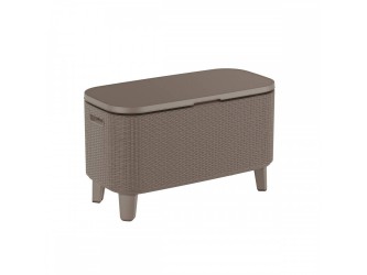 Bevy Cool bár kerti italtartó asztal cappuccino