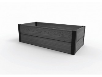 Maple trough virágláda grafit