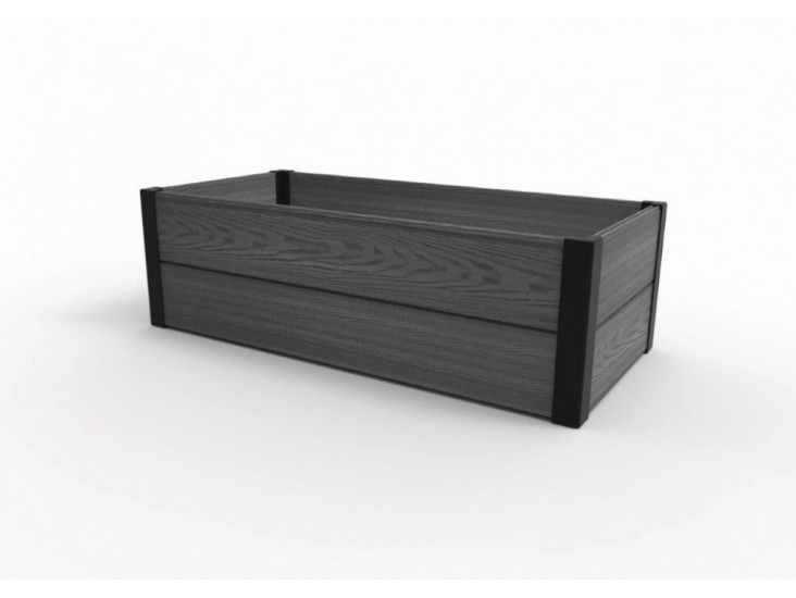 Maple trough virágláda grafit