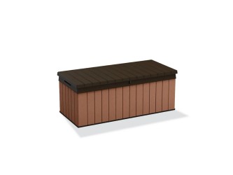 Darwin kerti tároló 380L barna