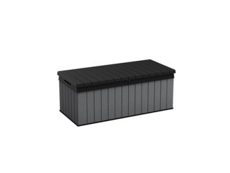 Darwin kerti tároló 380L szürke