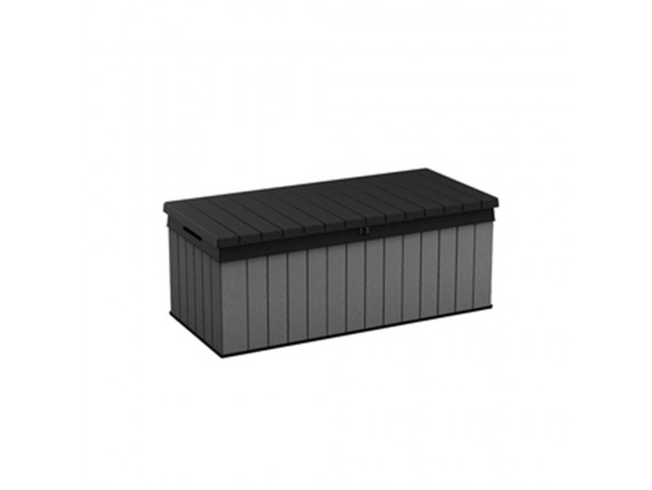 Darwin kerti tároló 380L szürke