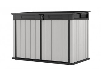 Premier Jumbo kerti tároló szürke színben