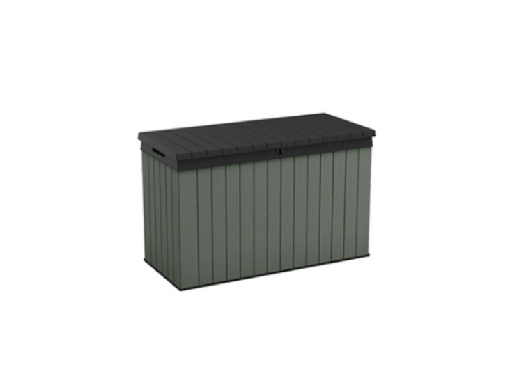 Darwin kerti tároló elválasztóval 662L zöld