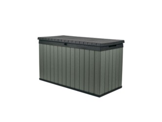Darwin kerti tároló elválasztóval 570L zöld