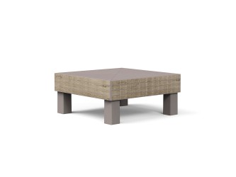 Elements Signature asztal párna nélkül kőris