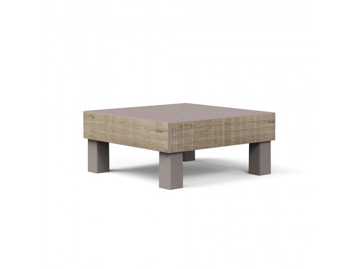 Elements Signature asztal párna nélkül kőris