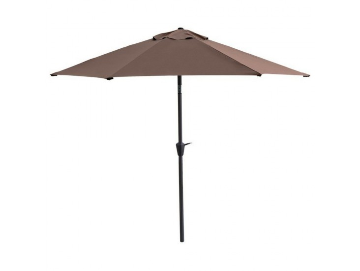 Havana garden napernyő barna