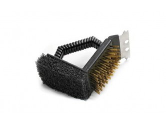 AE124 3 funkciós grillkefe