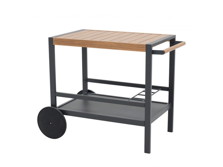 Duisburg kerti zsúrkocsi