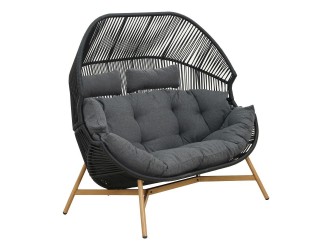 Holand dupla kosárfotel