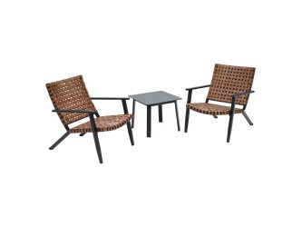 Texas 2 személyes kerti bútor garnitúra