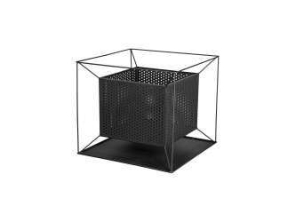 Moss acél kerti tűzrakó