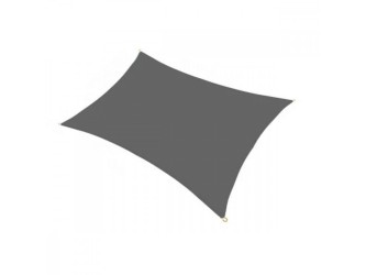 Sunflow napvitorla négyszög 3x4 m antracit