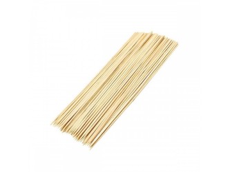 Bambusz nyárs grillezéshez