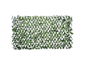 Borostyán műnövényes erkélyburkolat 200x100 cm