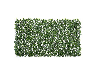 Babérfűz műnövényes erkélyburkolat 200x100 cm