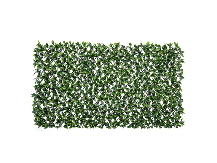 Babérfűz műnövényes erkélyburkolat 200x100 cm