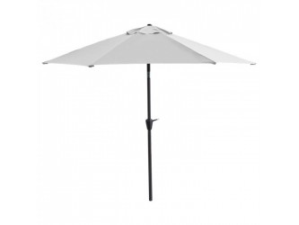 Havana kerti napernyő 300 cm szürke