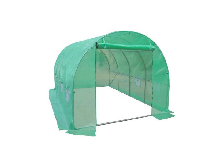 Melegház fólia 2X3X2 m (váz nélkül)