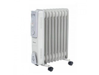 HH-1011 9 tagos olajradiátor 800W/1200W/2000W