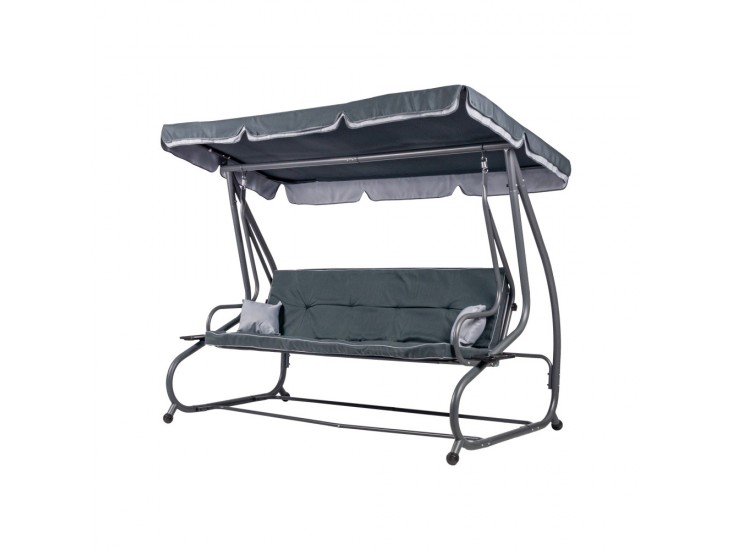 Megi szürke hintaágy