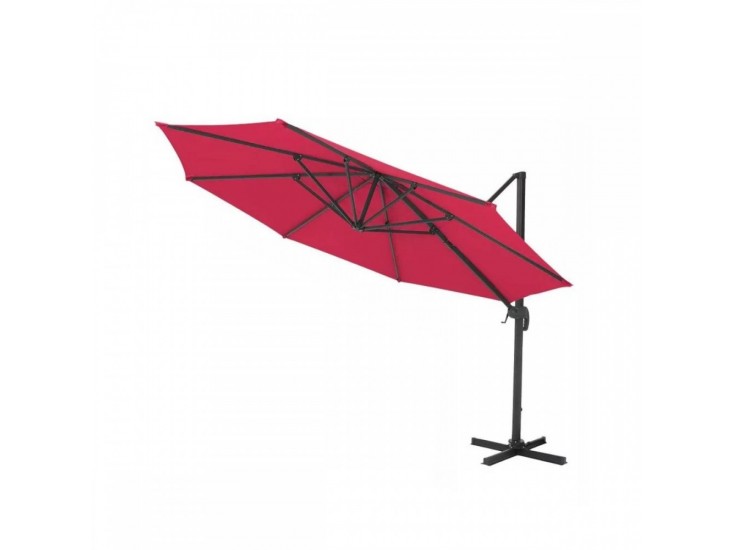 Kazuar M LED napernyő, fukszia