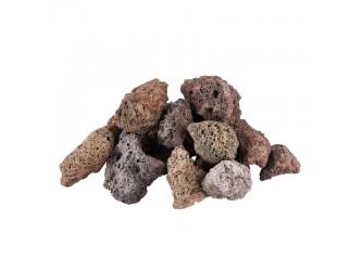 Lávakövek gázgrillekhez