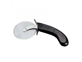 Rozsdamentes acél pizzavágó