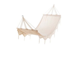 ETNO függőágy rúddal 200x80 cm