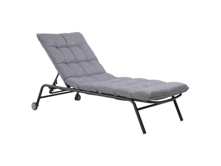 Vibe kerti nyugágy állítható háttámlával