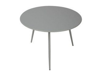 Vibe 60 cm-es kerek kerti asztal