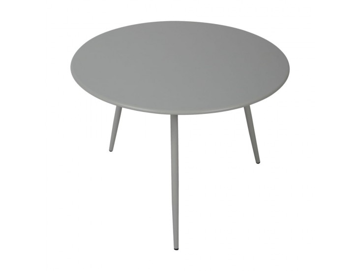 Vibe 60 cm-es kerek kerti asztal