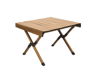 Drevo 60 összecsukható kempingasztal