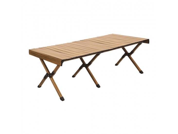 Drevo 120 összecsukható kempingasztal