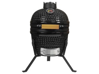 Kamado mini kerámia grill 26,5 cm