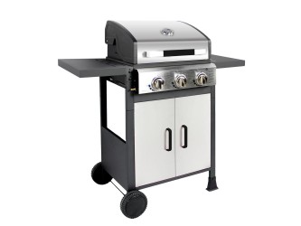 Brenner G3N háromégős gázgrill 3 kW