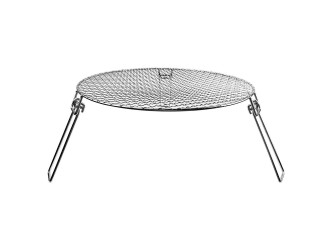 MIR-HP27 Acél grillrács 42 cm