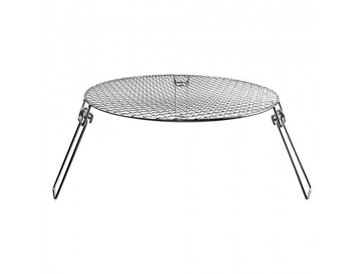 MIR-HP27 Acél grillrács 42 cm
