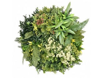 Harmonia I. műanyag zöldfal 50x50 cm