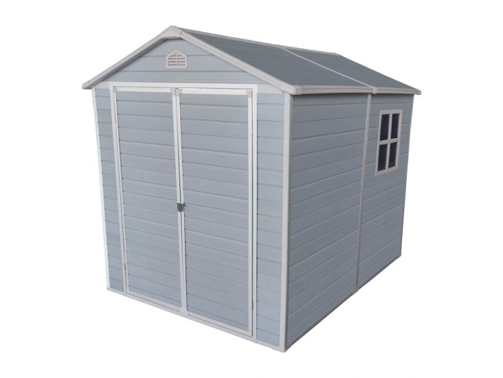 Hesler 8060 kerti szerszámos ház