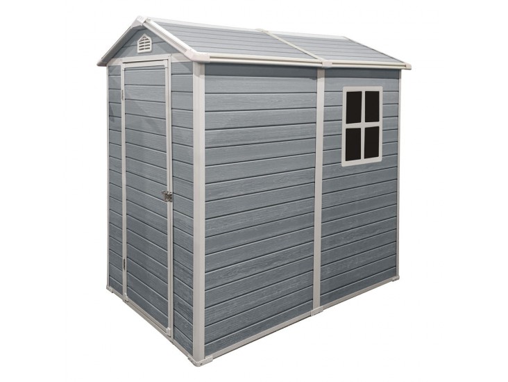 Hesler 6040 kerti szerszámos ház